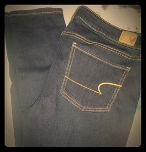 American Eagle Outfitters jeans
